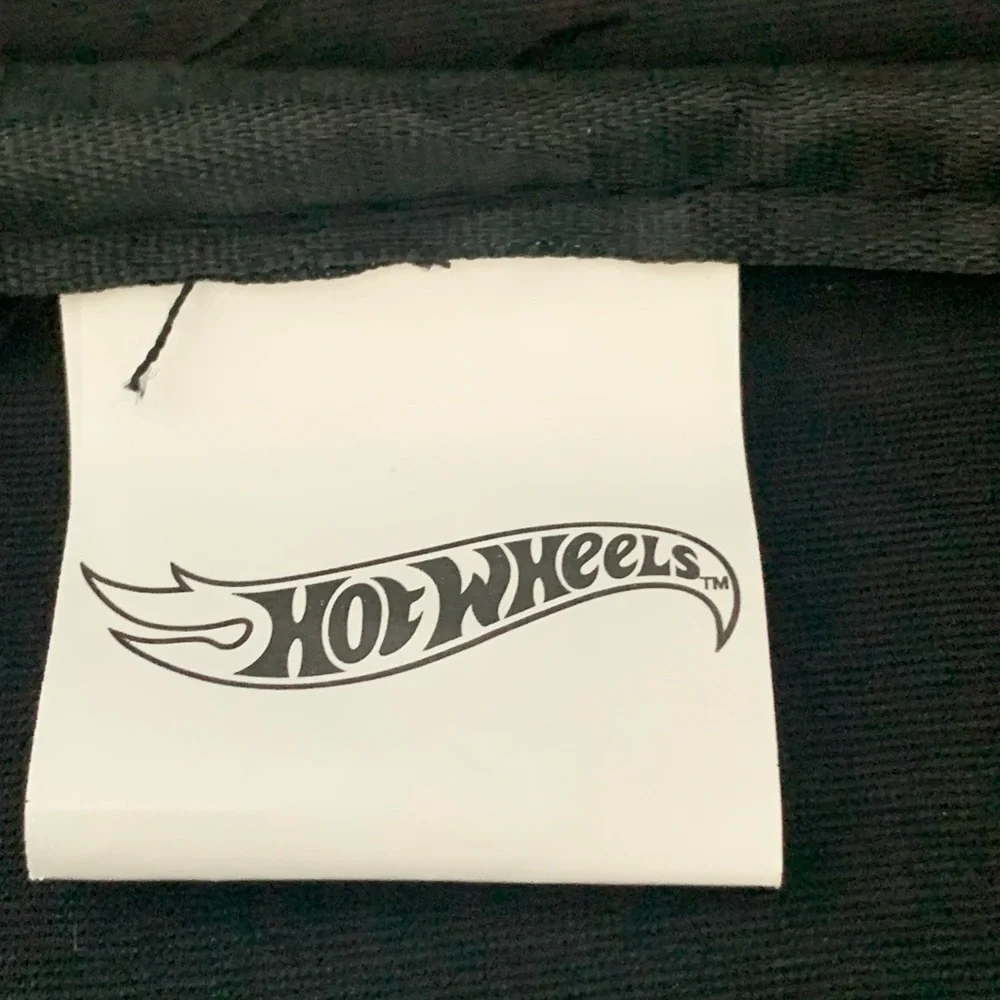Hot Wheels Pencil Case Unused